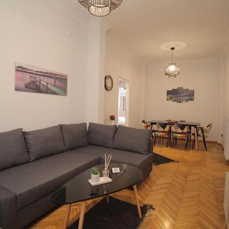 Thessaloniki Center Aristotelous Apartment Экстерьер фото