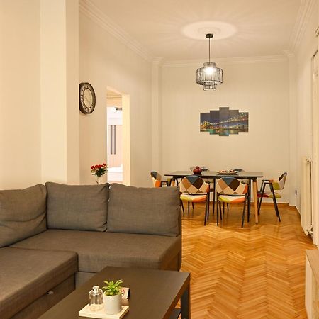 Thessaloniki Center Aristotelous Apartment Экстерьер фото