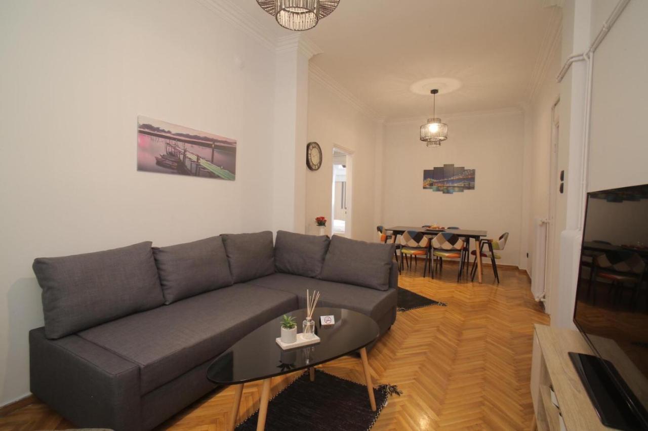 Thessaloniki Center Aristotelous Apartment Экстерьер фото