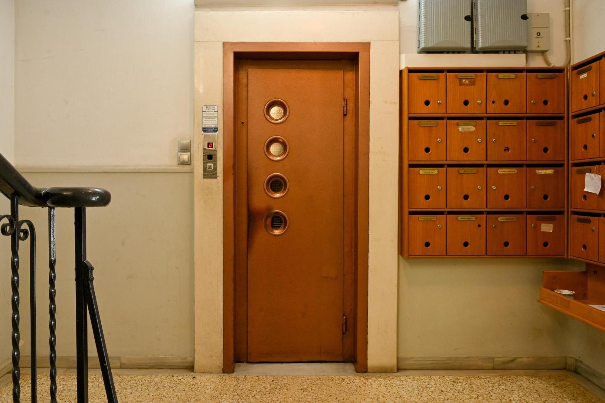 Thessaloniki Center Aristotelous Apartment Экстерьер фото
