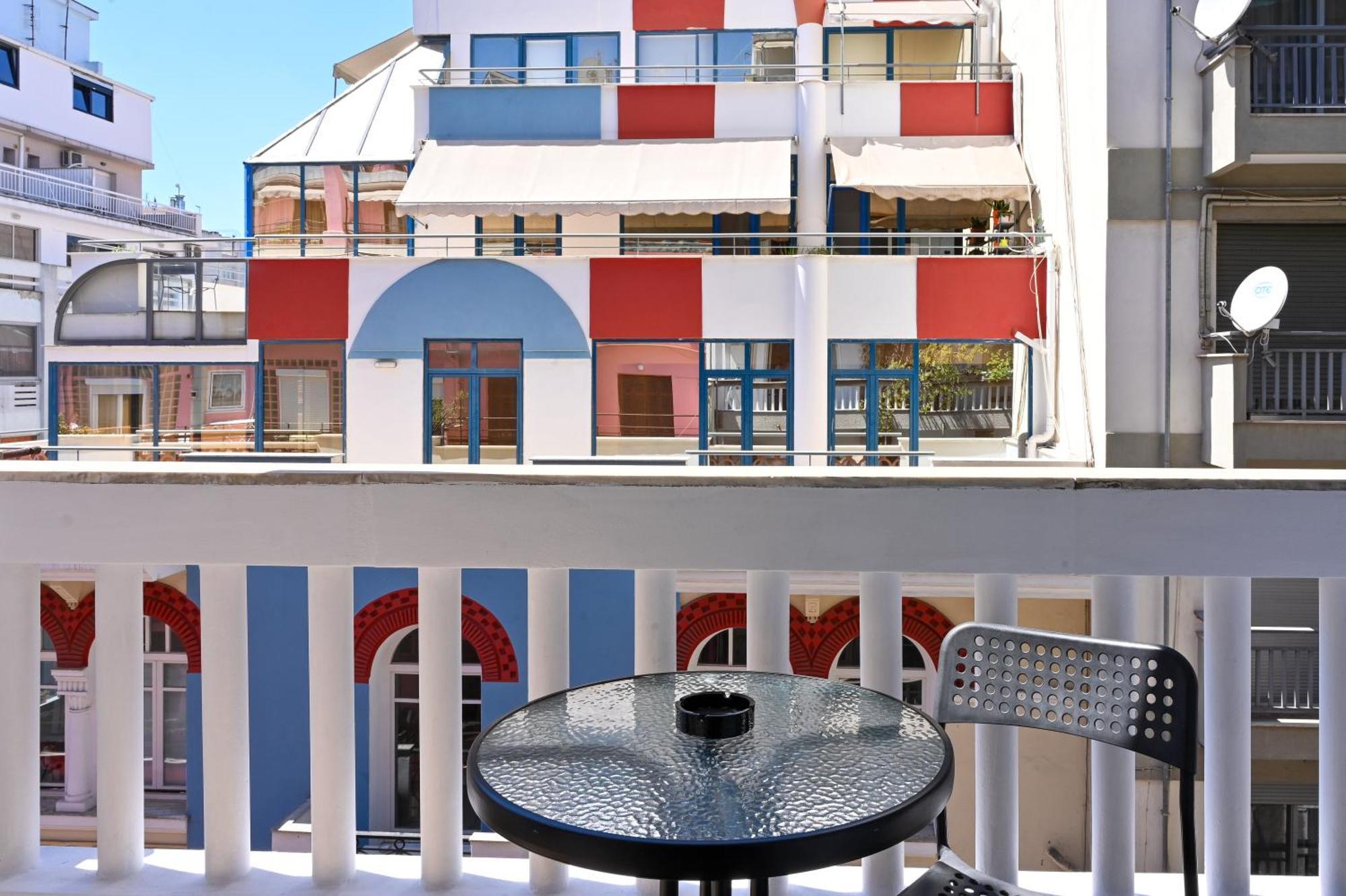Thessaloniki Center Aristotelous Apartment Экстерьер фото