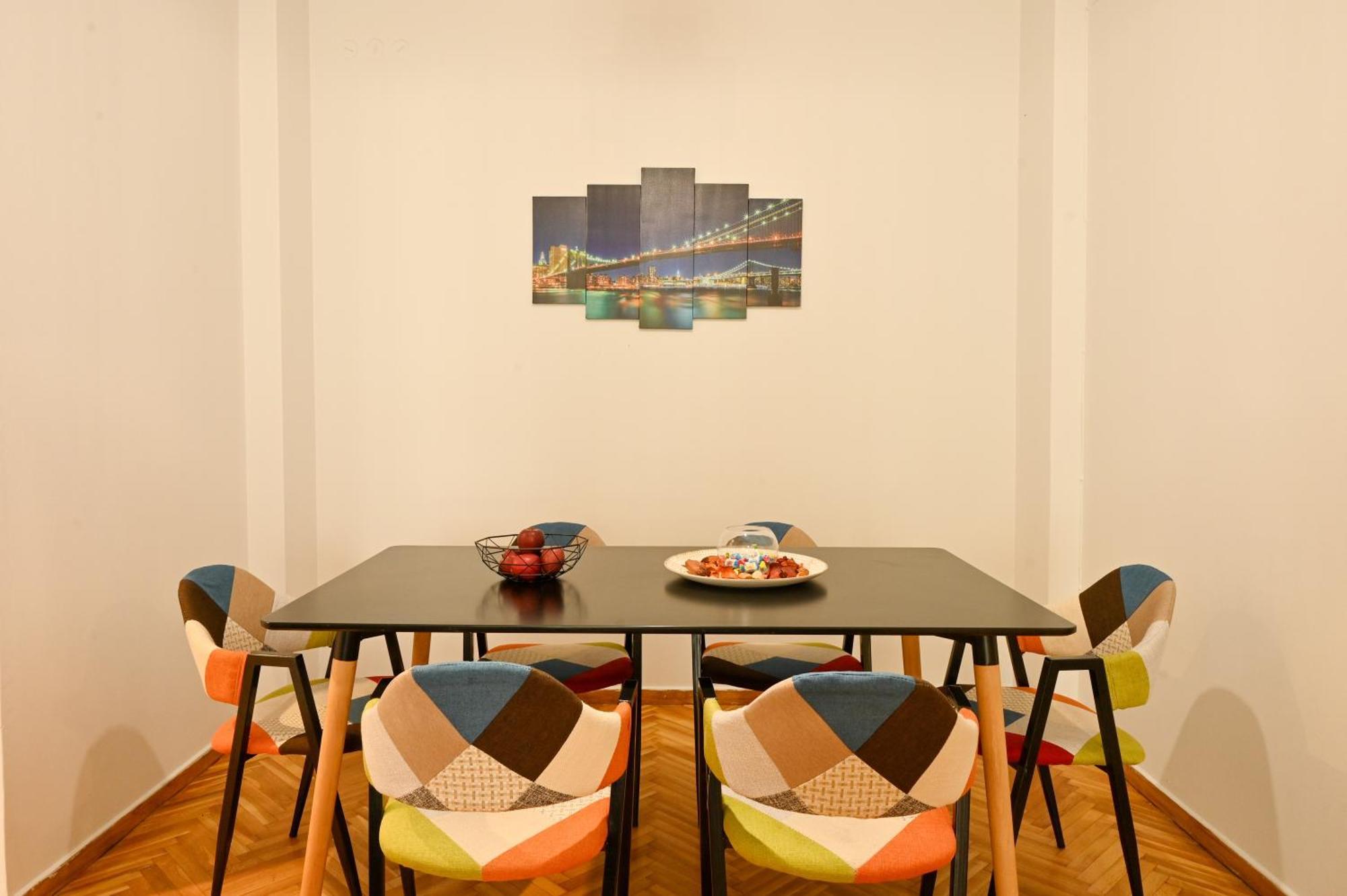 Thessaloniki Center Aristotelous Apartment Экстерьер фото