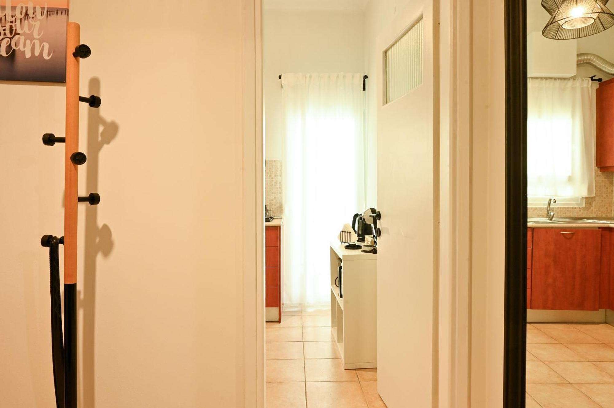 Thessaloniki Center Aristotelous Apartment Экстерьер фото