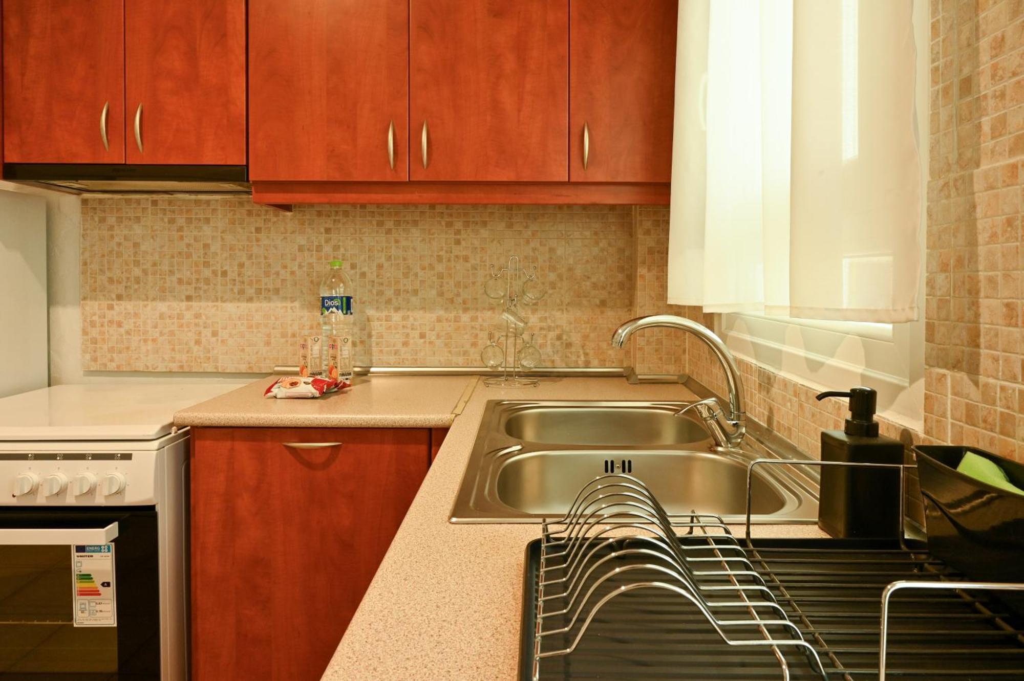 Thessaloniki Center Aristotelous Apartment Экстерьер фото