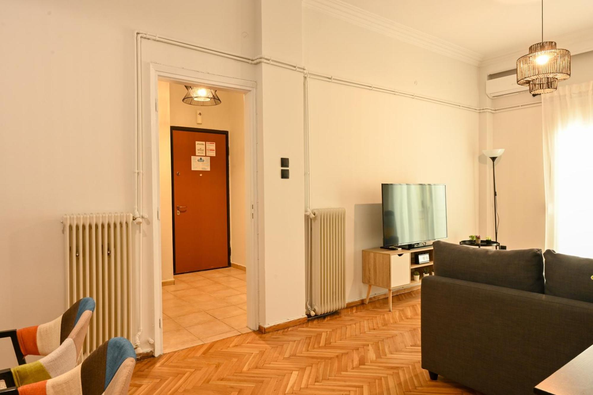 Thessaloniki Center Aristotelous Apartment Экстерьер фото