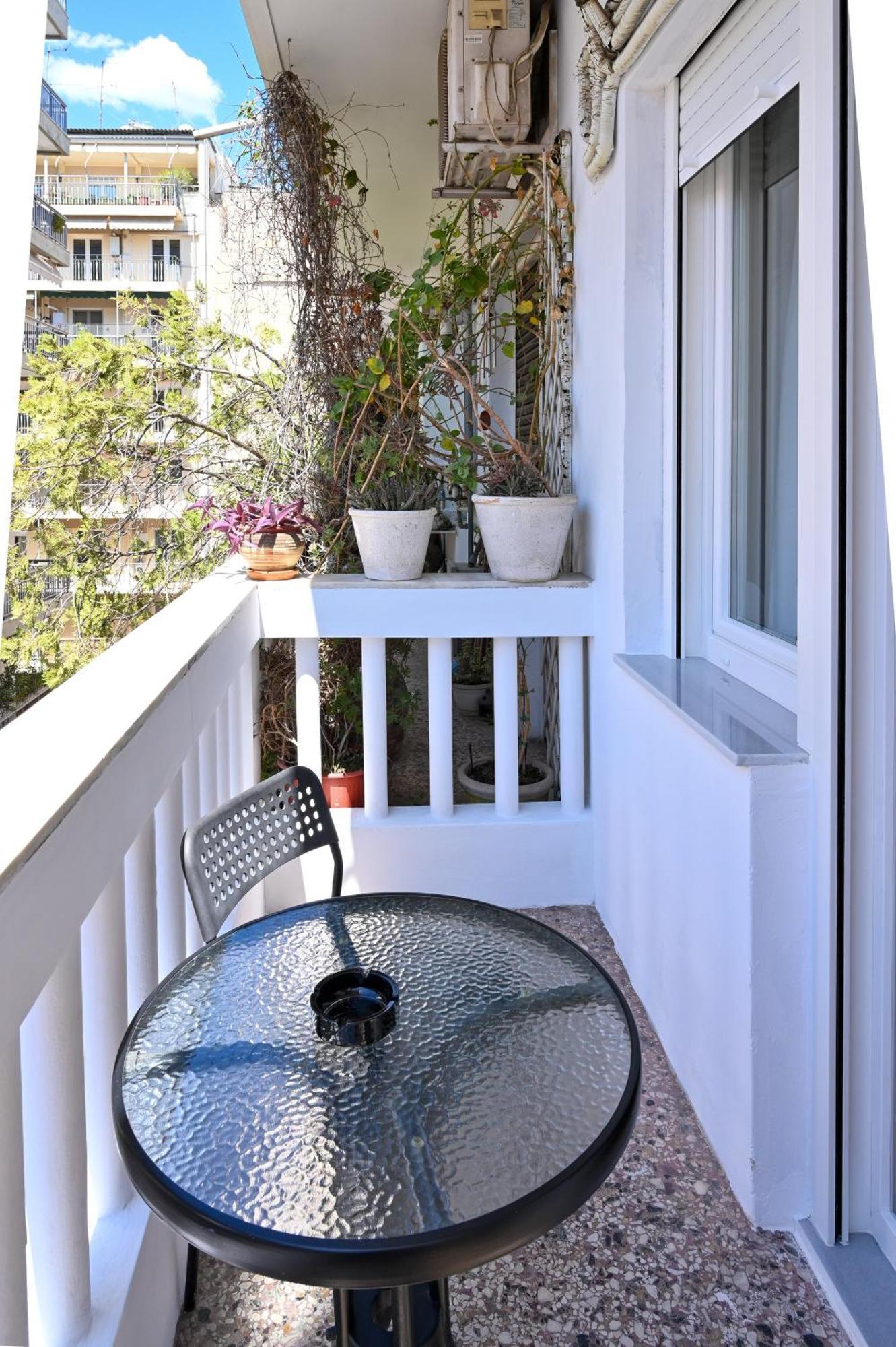 Thessaloniki Center Aristotelous Apartment Экстерьер фото