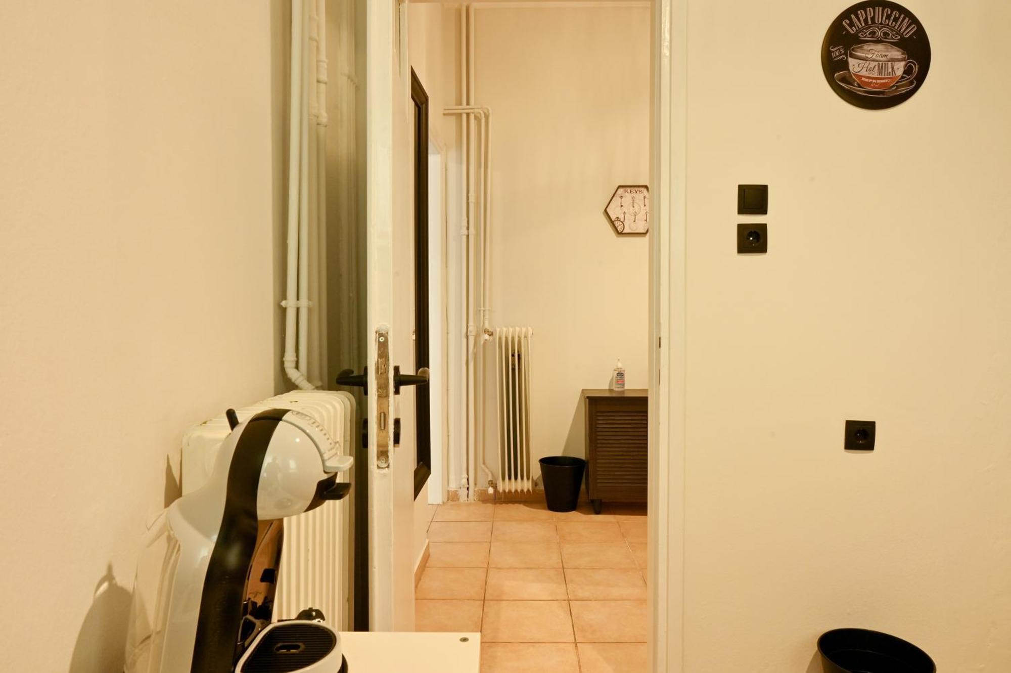 Thessaloniki Center Aristotelous Apartment Экстерьер фото