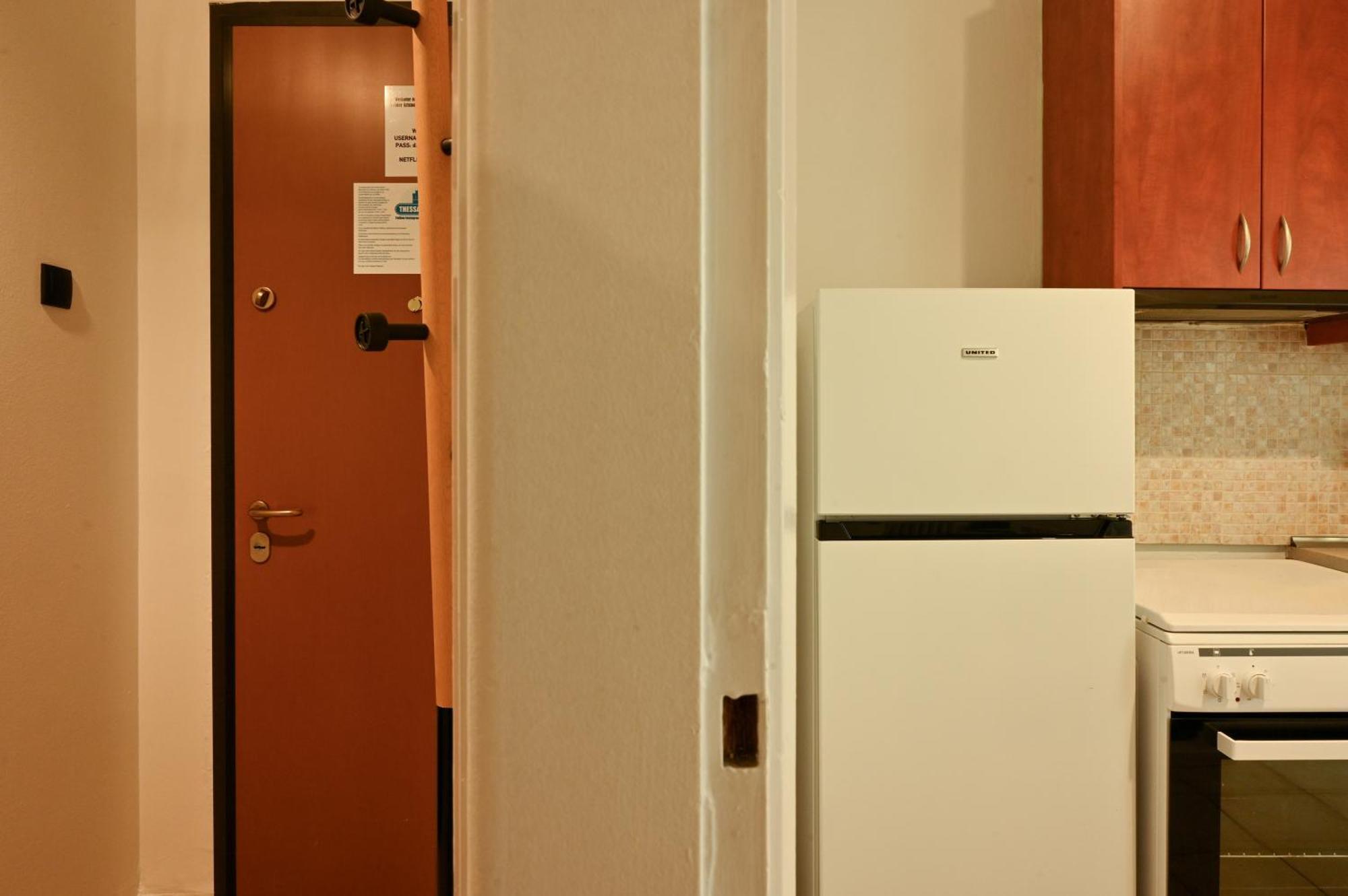 Thessaloniki Center Aristotelous Apartment Экстерьер фото