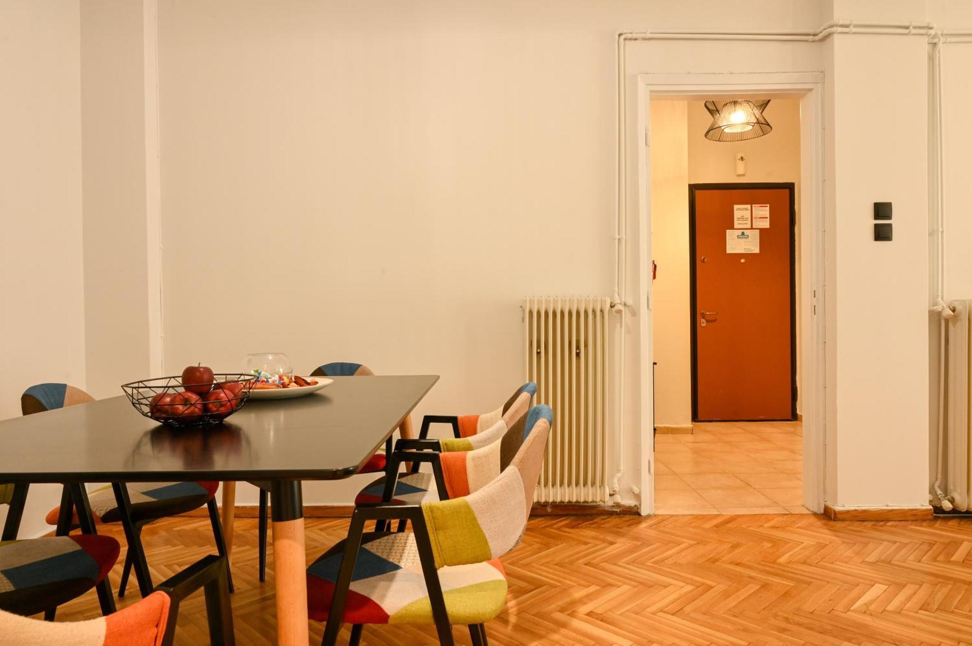 Thessaloniki Center Aristotelous Apartment Экстерьер фото