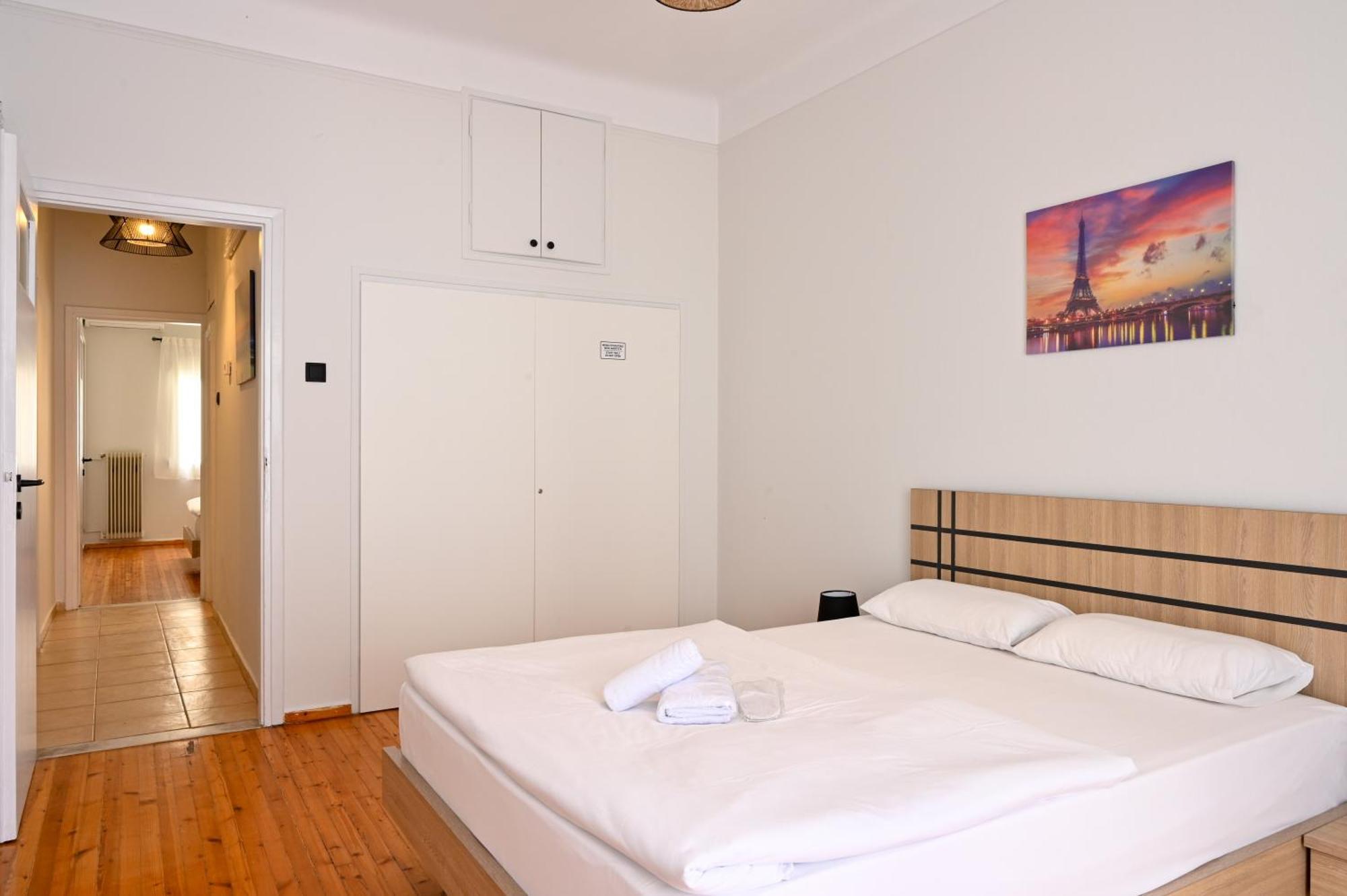 Thessaloniki Center Aristotelous Apartment Экстерьер фото
