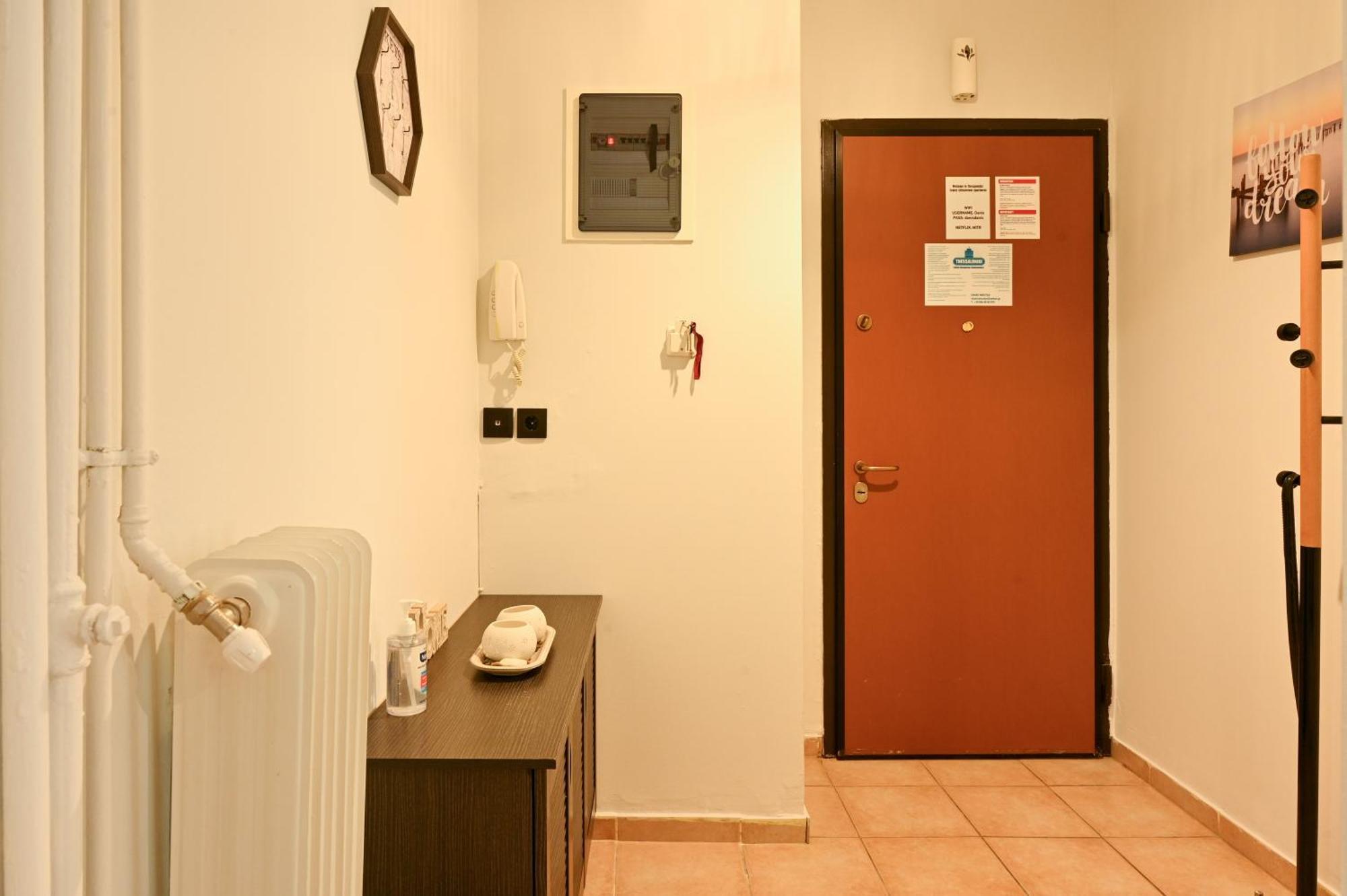 Thessaloniki Center Aristotelous Apartment Экстерьер фото