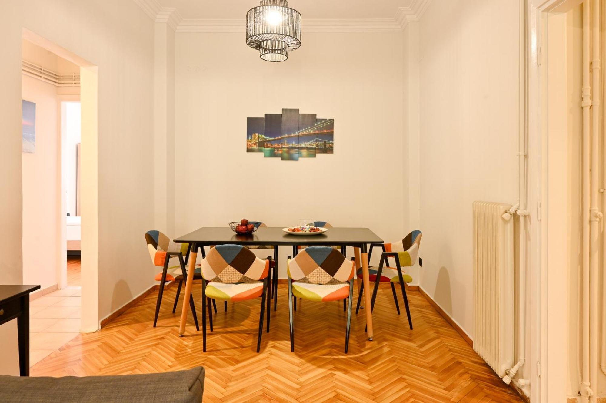 Thessaloniki Center Aristotelous Apartment Экстерьер фото