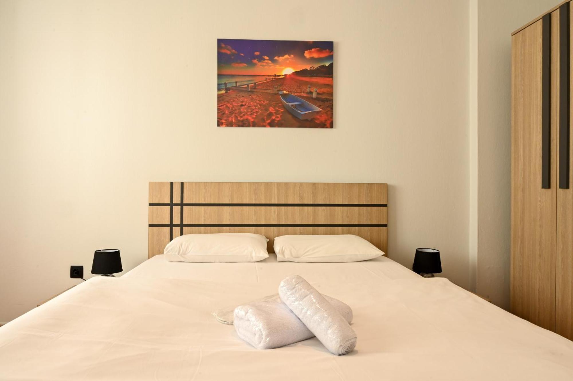 Thessaloniki Center Aristotelous Apartment Экстерьер фото