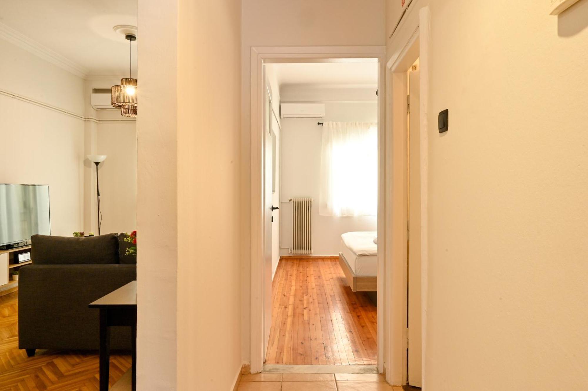 Thessaloniki Center Aristotelous Apartment Экстерьер фото