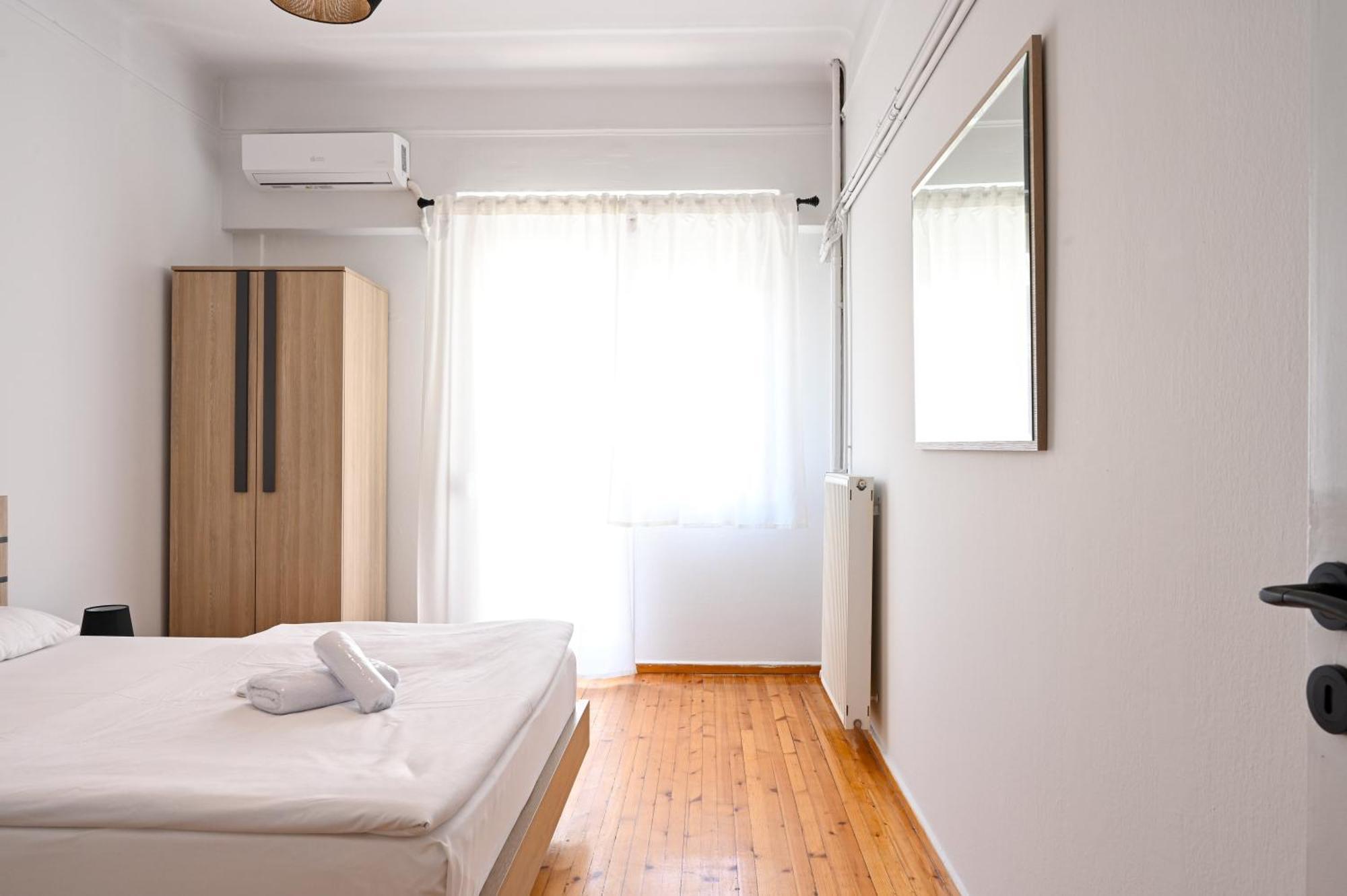 Thessaloniki Center Aristotelous Apartment Экстерьер фото
