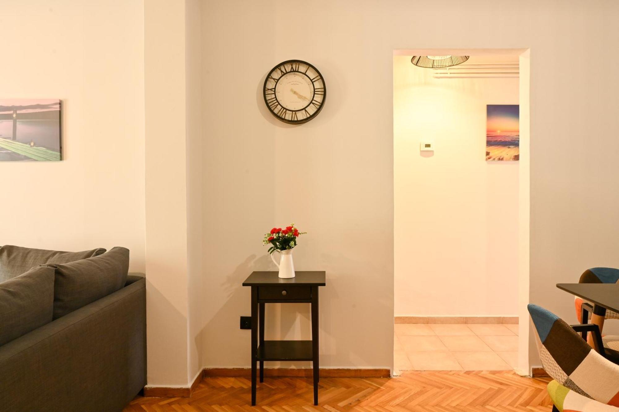 Thessaloniki Center Aristotelous Apartment Экстерьер фото