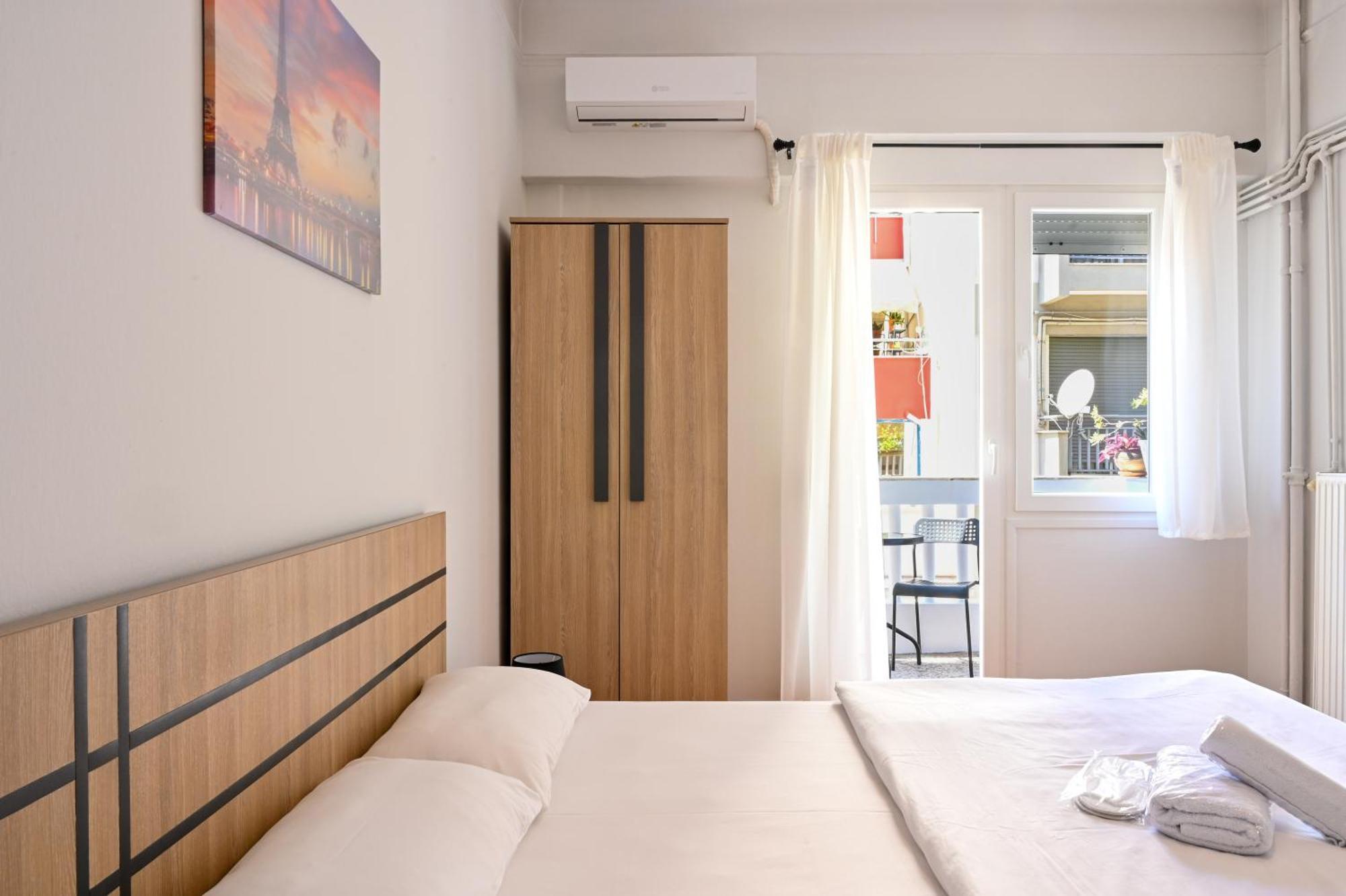 Thessaloniki Center Aristotelous Apartment Экстерьер фото