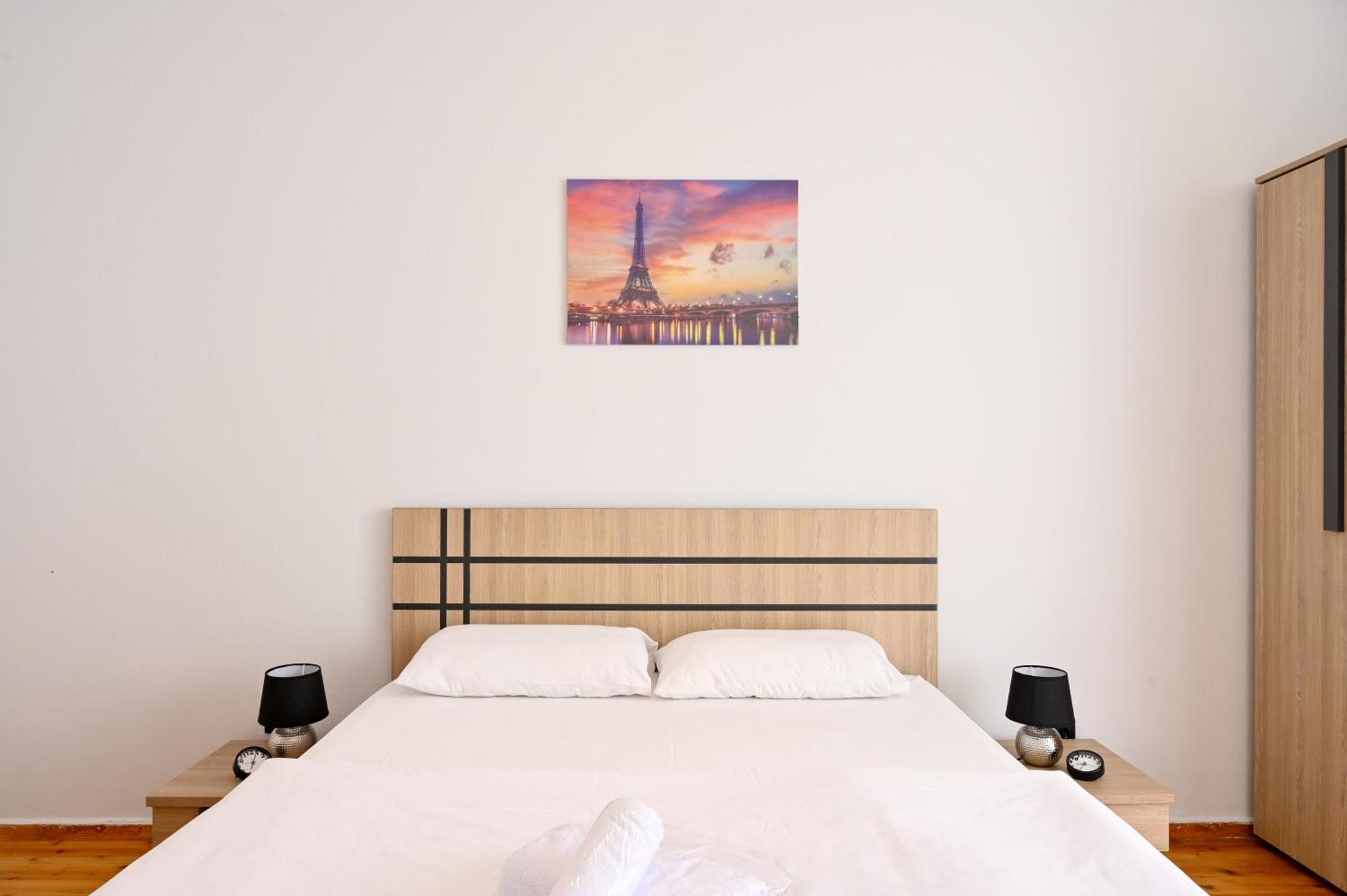 Thessaloniki Center Aristotelous Apartment Экстерьер фото