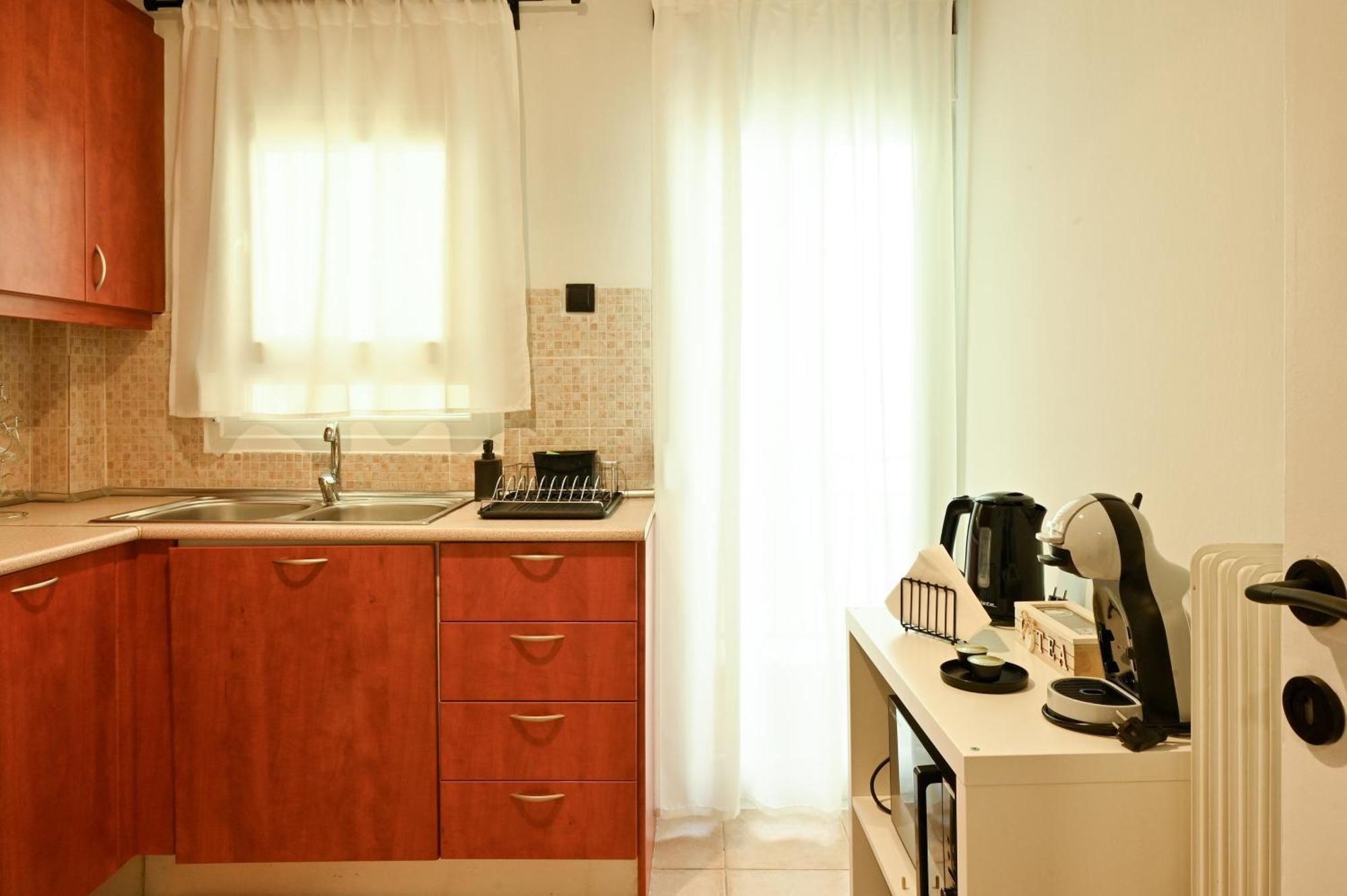 Thessaloniki Center Aristotelous Apartment Экстерьер фото