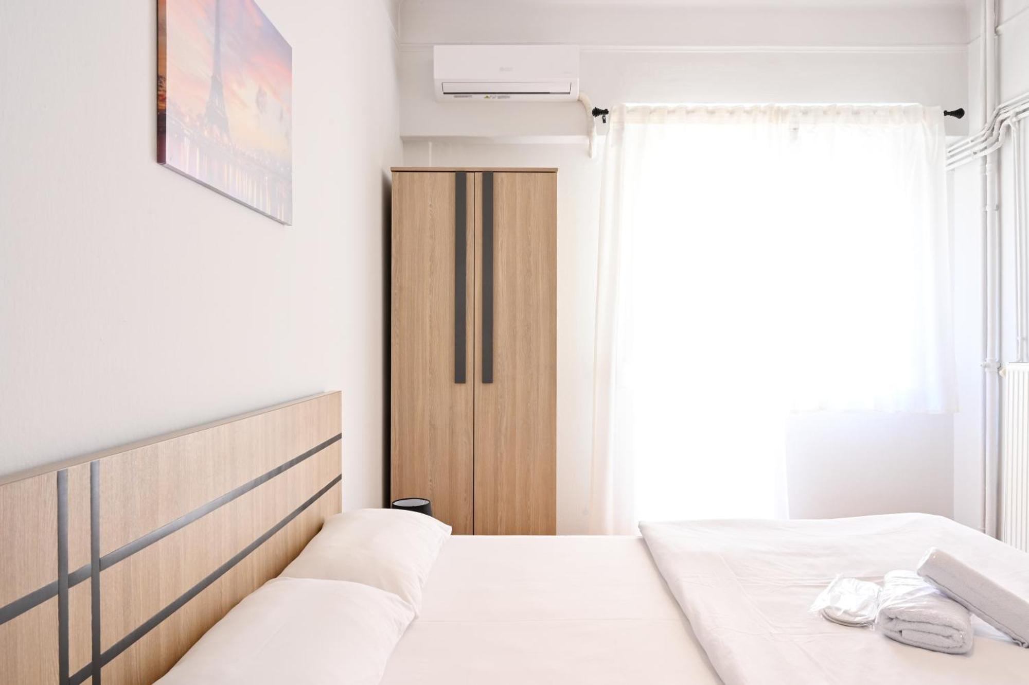 Thessaloniki Center Aristotelous Apartment Экстерьер фото