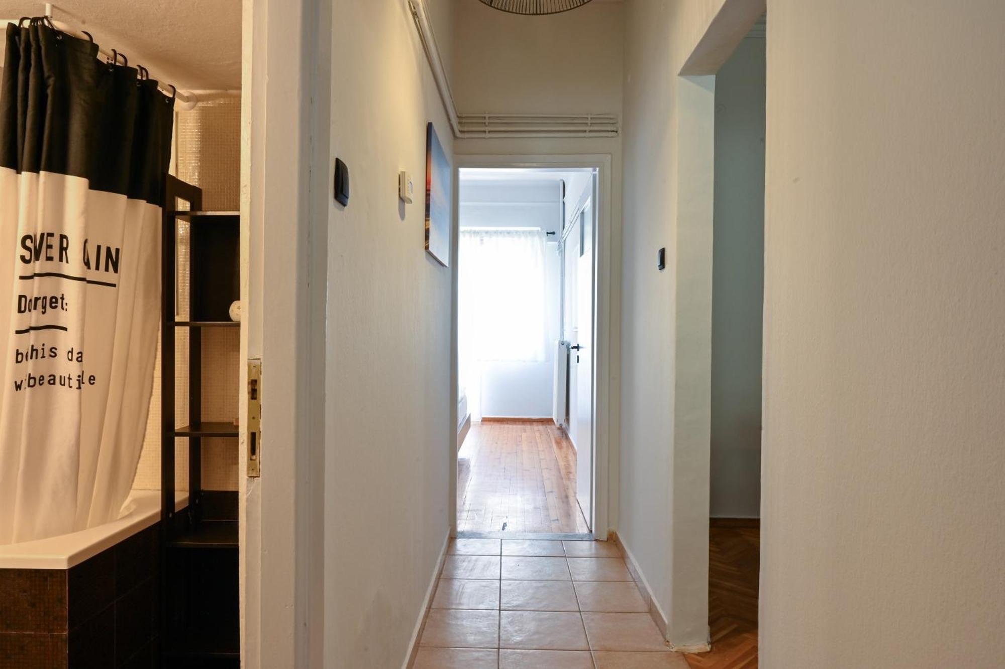 Thessaloniki Center Aristotelous Apartment Экстерьер фото
