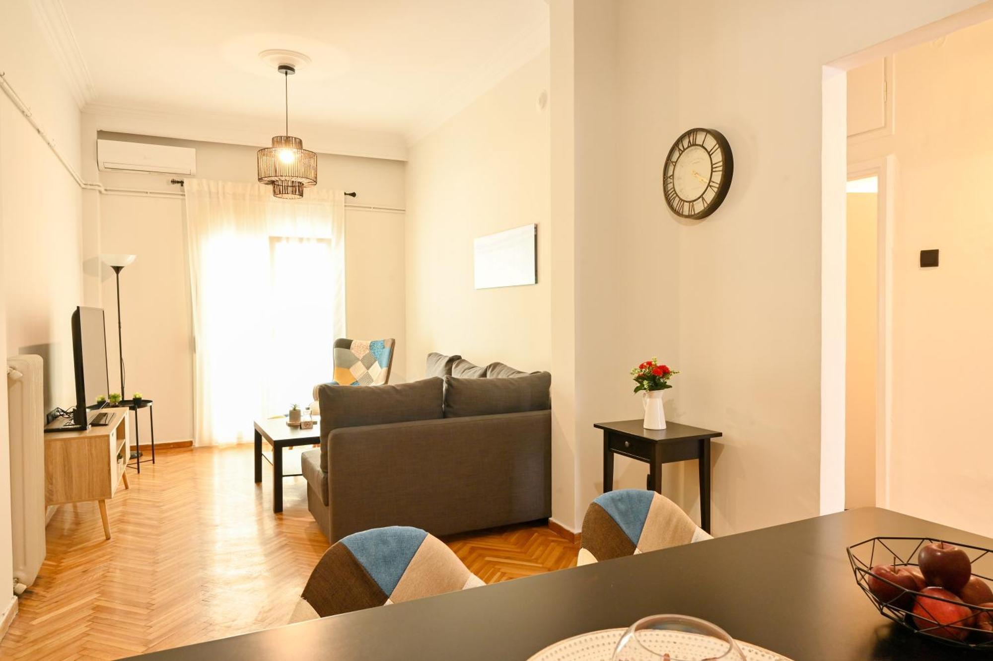 Thessaloniki Center Aristotelous Apartment Экстерьер фото