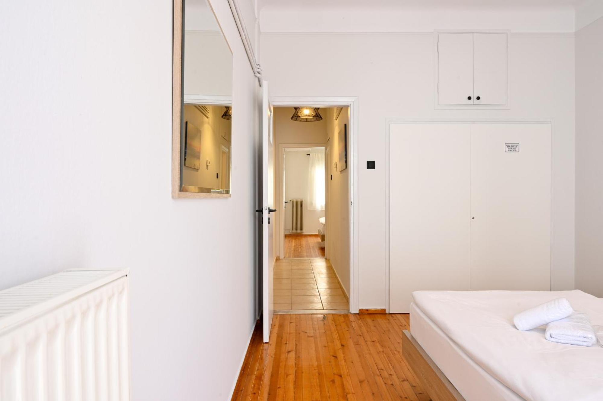 Thessaloniki Center Aristotelous Apartment Экстерьер фото